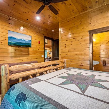 Greystone Retreat By Stony Brook Cabins Gatlinburg Exteriér fotografie