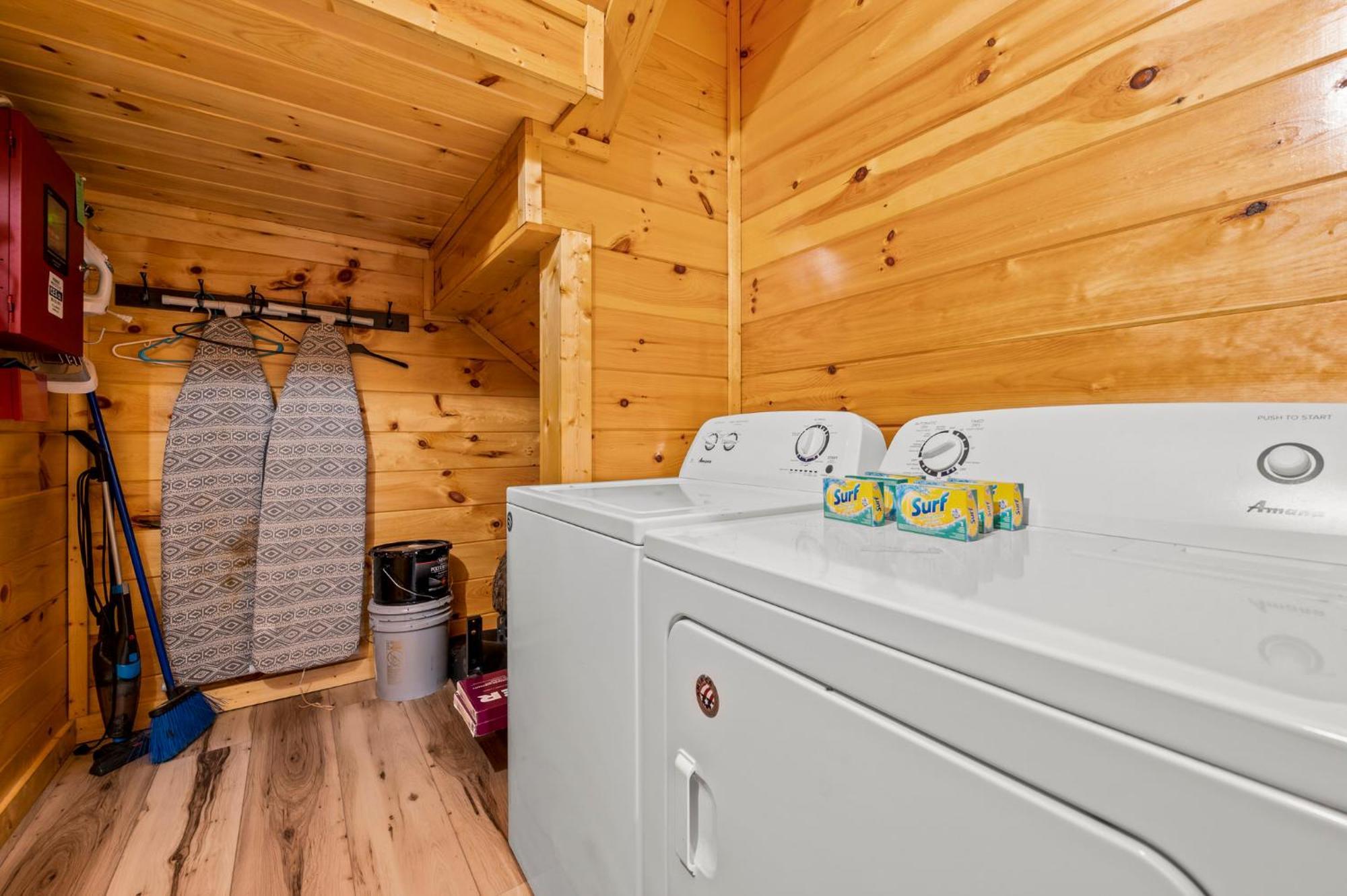 Greystone Retreat By Stony Brook Cabins Gatlinburg Exteriér fotografie