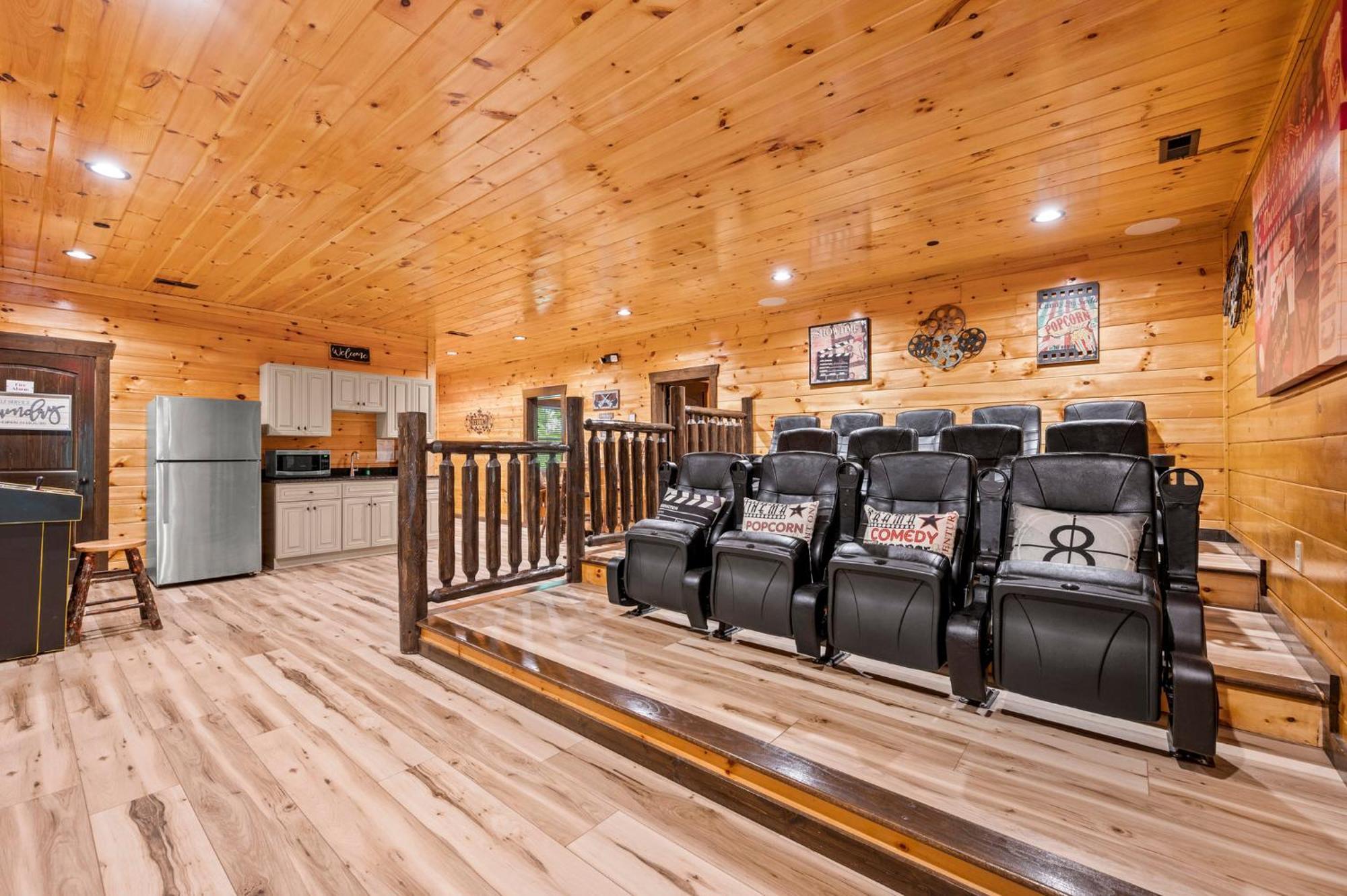 Greystone Retreat By Stony Brook Cabins Gatlinburg Exteriér fotografie